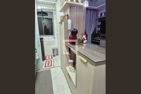 Apartamento à venda com 41m², 2 quartos e 1 vaga Apartamento à venda com 41m², 2 quartos e 1 vagaFoto 06