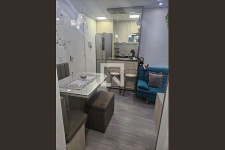 Foto 01 de apartamento à venda com 2 quartos, 41m² em Mooca, São Paulo