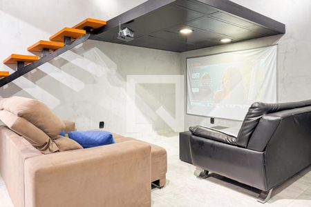 Apartamento à venda com 44m², 1 quarto e sem vagaSala/Quarto