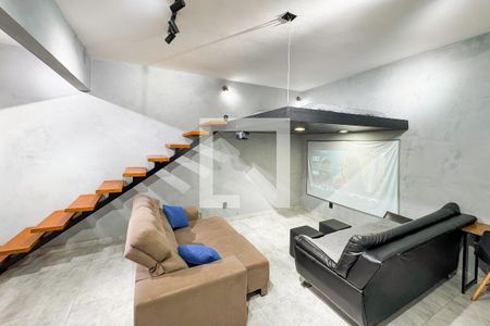 Apartamento à venda com 44m², 1 quarto e sem vagaSala/Quarto