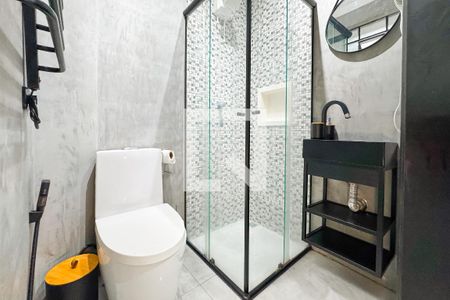 Apartamento à venda com 44m², 1 quarto e sem vagaBanheiro