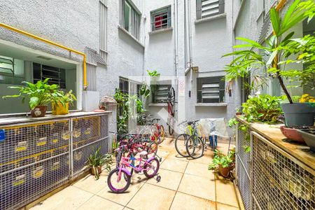 Apartamento à venda com 44m², 1 quarto e sem vagaBicicletário