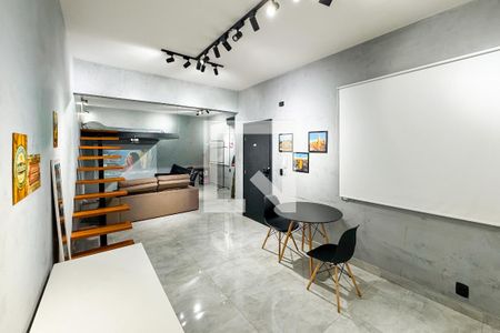 Apartamento à venda com 44m², 1 quarto e sem vagaCozinha