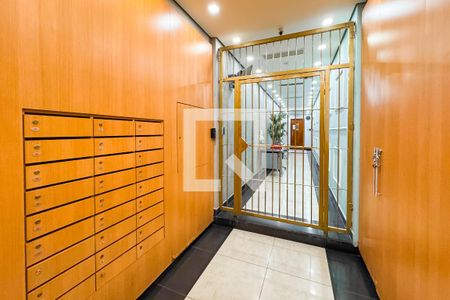 Apartamento à venda com 44m², 1 quarto e sem vagaHall de entrada