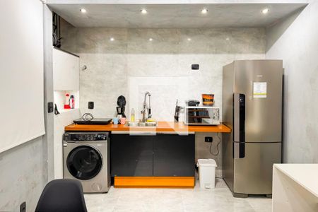 Apartamento à venda com 44m², 1 quarto e sem vagaCozinha