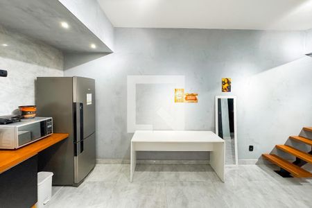 Apartamento à venda com 44m², 1 quarto e sem vagaCozinha