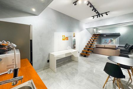 Apartamento à venda com 44m², 1 quarto e sem vagaCozinha