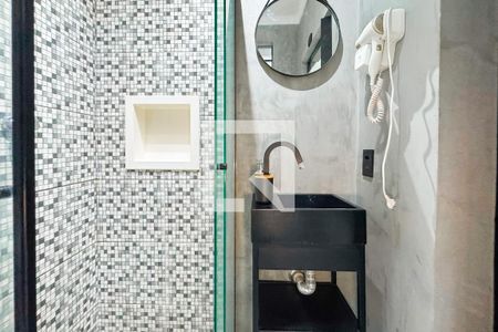 Apartamento à venda com 44m², 1 quarto e sem vagaBanheiro