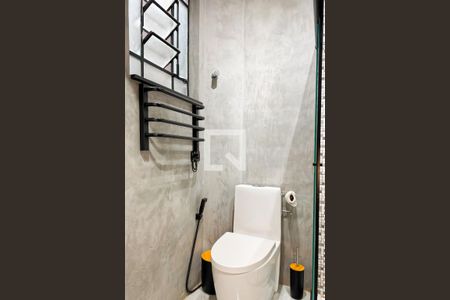 Apartamento à venda com 44m², 1 quarto e sem vagaBanheiro