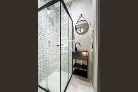 Apartamento à venda com 44m², 1 quarto e sem vagaBanheiro