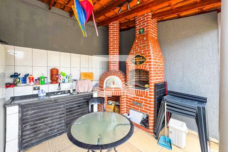 Apartamento à venda com 44m², 1 quarto e sem vagaChurrasqueira Cobertura