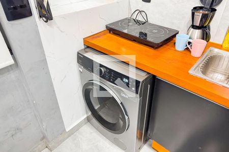 Apartamento à venda com 44m², 1 quarto e sem vagaCozinha