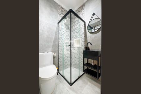 Apartamento à venda com 44m², 1 quarto e sem vagaBanheiro