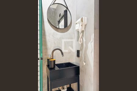 Apartamento à venda com 44m², 1 quarto e sem vagaBanheiro