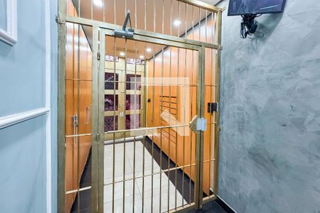 Apartamento à venda com 44m², 1 quarto e sem vagaHall de entrada