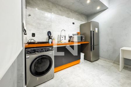 Apartamento à venda com 44m², 1 quarto e sem vagaCozinha