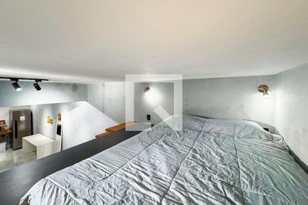Apartamento à venda com 44m², 1 quarto e sem vagaSala/Quarto