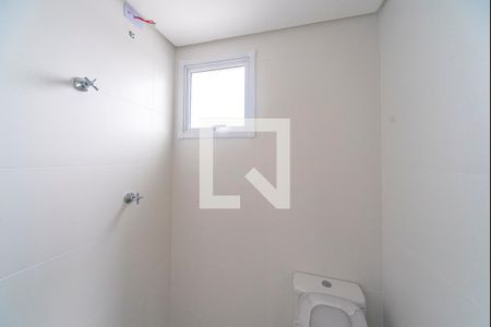 Apartamento para alugar com 56m², 2 quartos e 1 vagaBanheiro do Quarto 2