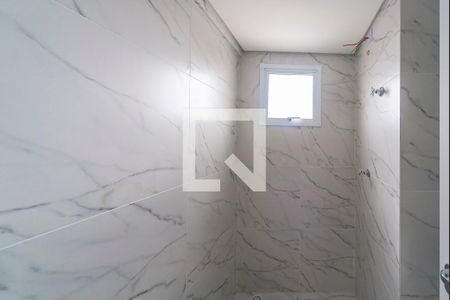 Banheiro  de apartamento para alugar com 2 quartos, 56m² em Parque das Nações, Santo André