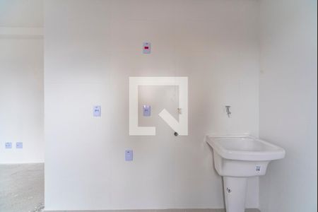 Apartamento para alugar com 56m², 2 quartos e 1 vagaCozinha e Área de Serviço