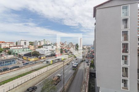 Vista do Quarto 1 de apartamento à venda com 2 quartos, 70m² em Sagrada Família, Belo Horizonte
