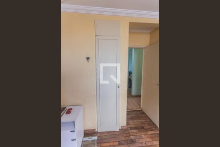 Armário do Quarto 1 de apartamento à venda com 2 quartos, 70m² em Sagrada Família, Belo Horizonte