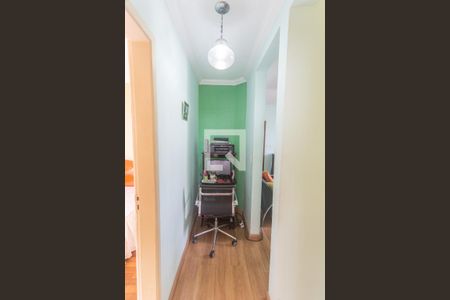 Corredor de apartamento à venda com 2 quartos, 70m² em Sagrada Família, Belo Horizonte