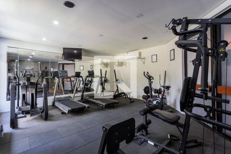 Apartamento para alugar com 74m², 1 quarto e 1 vagaÁrea comum - Academia