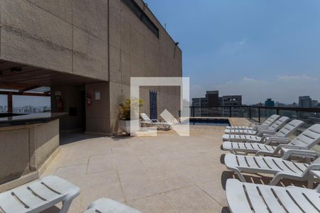 Apartamento para alugar com 74m², 1 quarto e 1 vagaÁrea comum - Churrasqueira