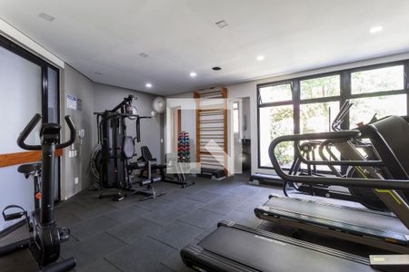 Apartamento para alugar com 74m², 1 quarto e 1 vagaÁrea comum - Academia