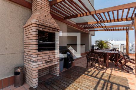 Apartamento para alugar com 74m², 1 quarto e 1 vagaÁrea comum - Churrasqueira