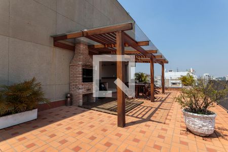 Apartamento para alugar com 74m², 1 quarto e 1 vagaÁrea comum - Churrasqueira