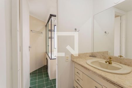Apartamento para alugar com 74m², 1 quarto e 1 vagaBanheiro