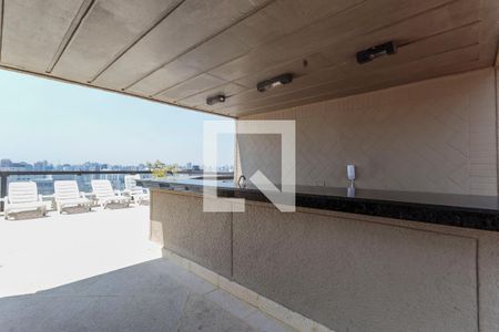 Apartamento para alugar com 74m², 1 quarto e 1 vagaÁrea comum - Churrasqueira
