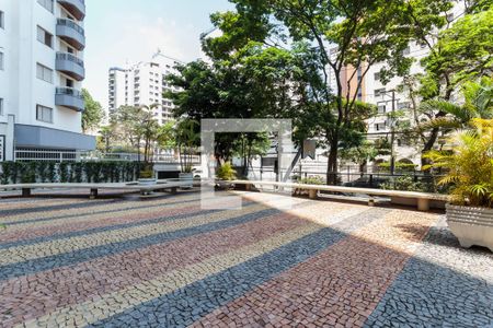 Apartamento para alugar com 74m², 1 quarto e 1 vagaÁrea comum