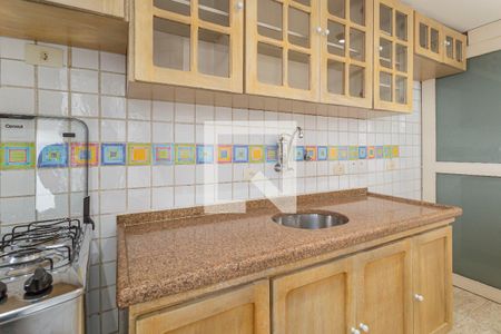 Apartamento para alugar com 74m², 1 quarto e 1 vagaCozinha