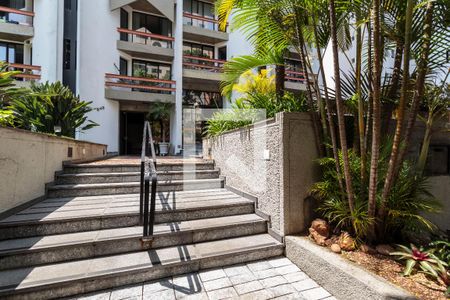 Apartamento para alugar com 74m², 1 quarto e 1 vagaFachada