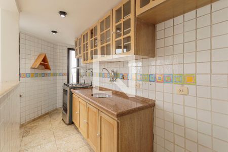 Apartamento para alugar com 74m², 1 quarto e 1 vagaCozinha