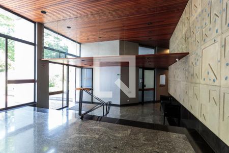 Apartamento para alugar com 74m², 1 quarto e 1 vagaHall de entrada