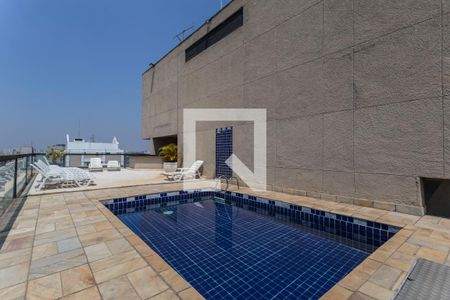 Apartamento para alugar com 74m², 1 quarto e 1 vagaÁrea comum - Piscina