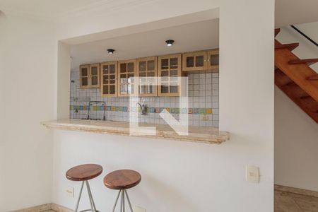 Apartamento para alugar com 74m², 1 quarto e 1 vagaCozinha