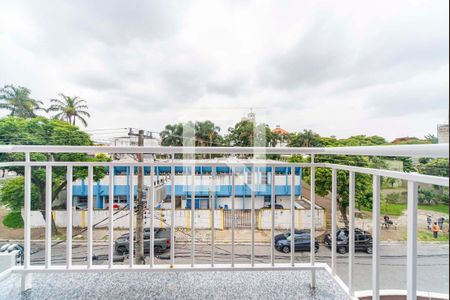 Apartamento à venda com 56m², 2 quartos e 1 vagaVaranda do Quarto 2