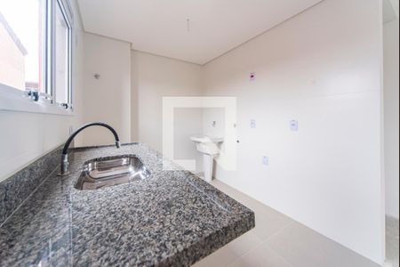 Apartamento à venda com 56m², 2 quartos e 1 vagaCozinha e Área de Serviço