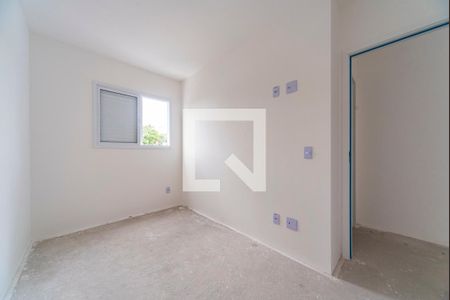 Quarto 1 de apartamento à venda com 2 quartos, 56m² em Parque das Nações, Santo André