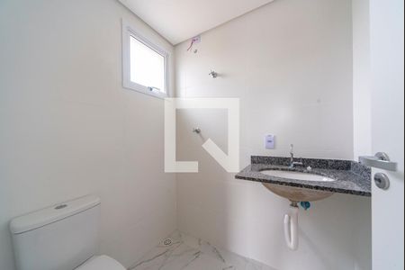 Apartamento à venda com 56m², 2 quartos e 1 vagaBanheiro do Quarto 2