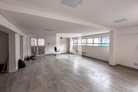 Apartamento à venda com 56m², 2 quartos e 1 vagaÁrea comum - Salão de festas