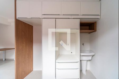 Apartamento para alugar com 56m², 2 quartos e 1 vagaCozinha e Área de Serviço