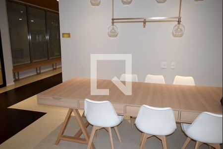 Studio para alugar com 29m², 1 quarto e sem vagaCoworking