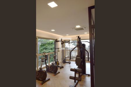 Studio para alugar com 29m², 1 quarto e sem vagaAcademia