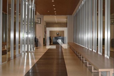 Studio para alugar com 29m², 1 quarto e sem vagaHall de entrada